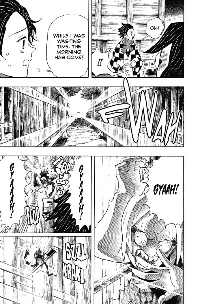 Demon Slayer - Chapter 3 - Page 7