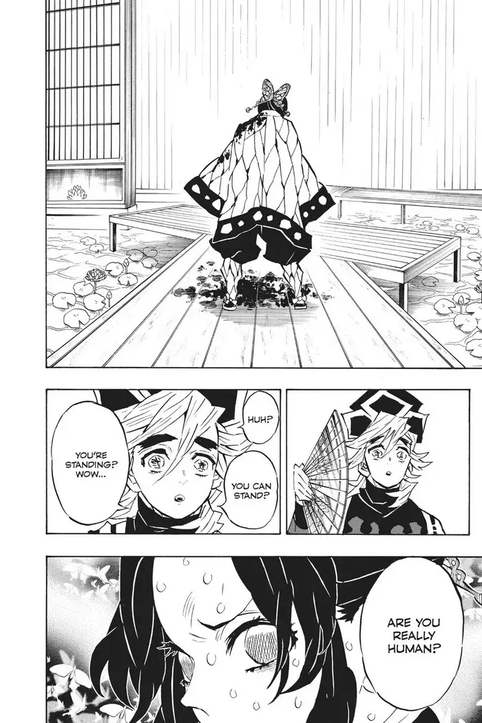 Demon Slayer - Chapter 142 - Page 14
