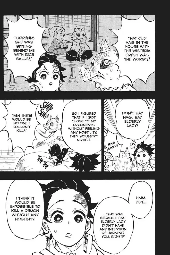Demon Slayer - Chapter 150 - Page 13