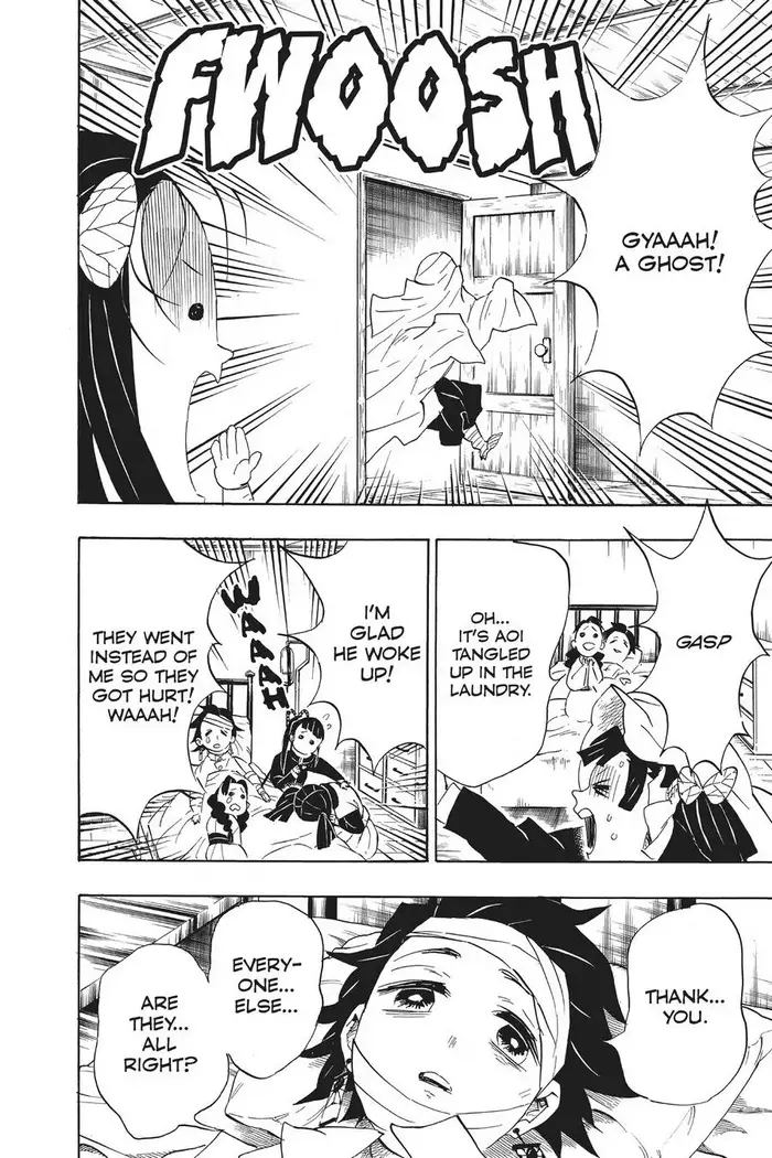 Demon Slayer - Chapter 100 - Page 6