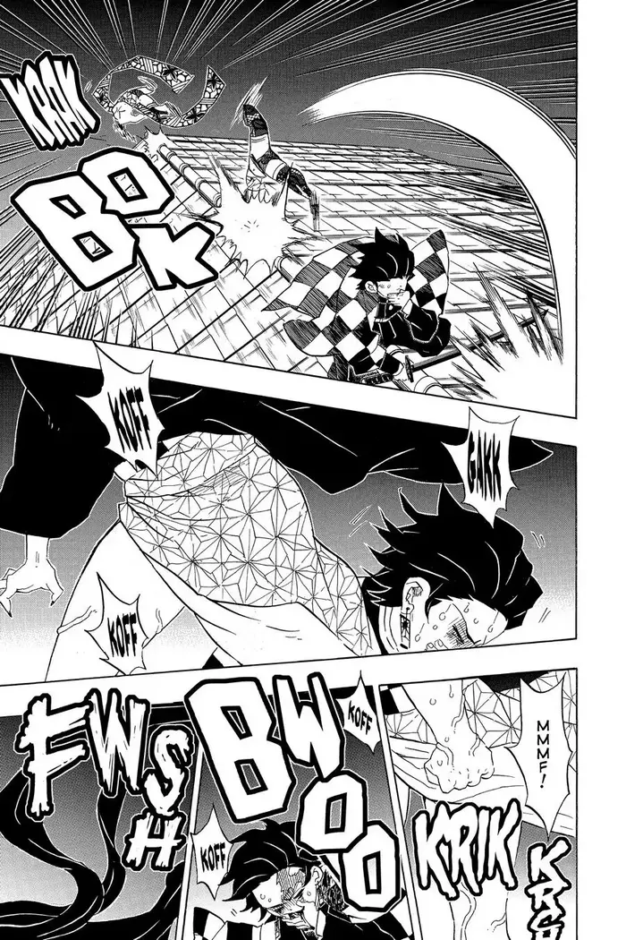 Demon Slayer - Chapter 82 - Page 15