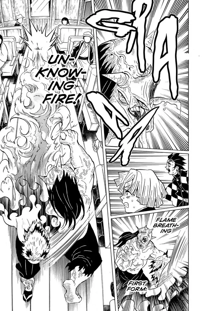 Demon Slayer - Chapter 54 - Page 15