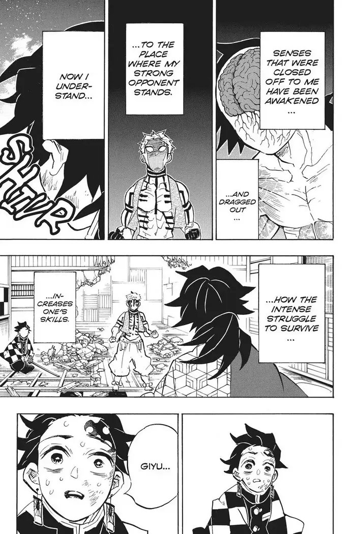 Demon Slayer - Chapter 150 - Page 3