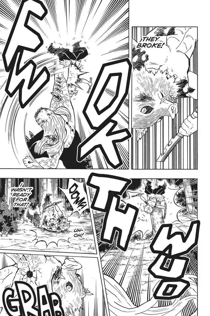 Demon Slayer - Chapter 37 - Page 7