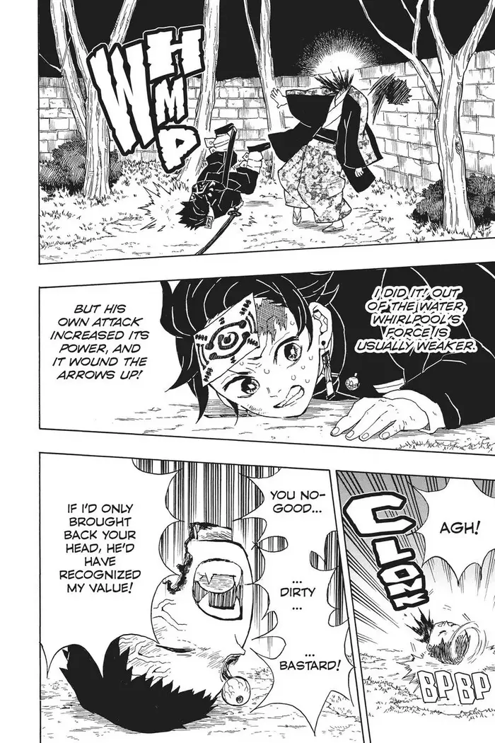 Demon Slayer - Chapter 18 - Page 2