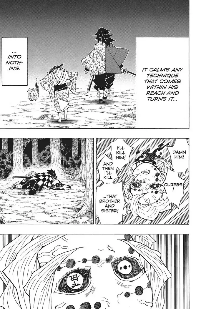 Demon Slayer - Chapter 42 - Page 19