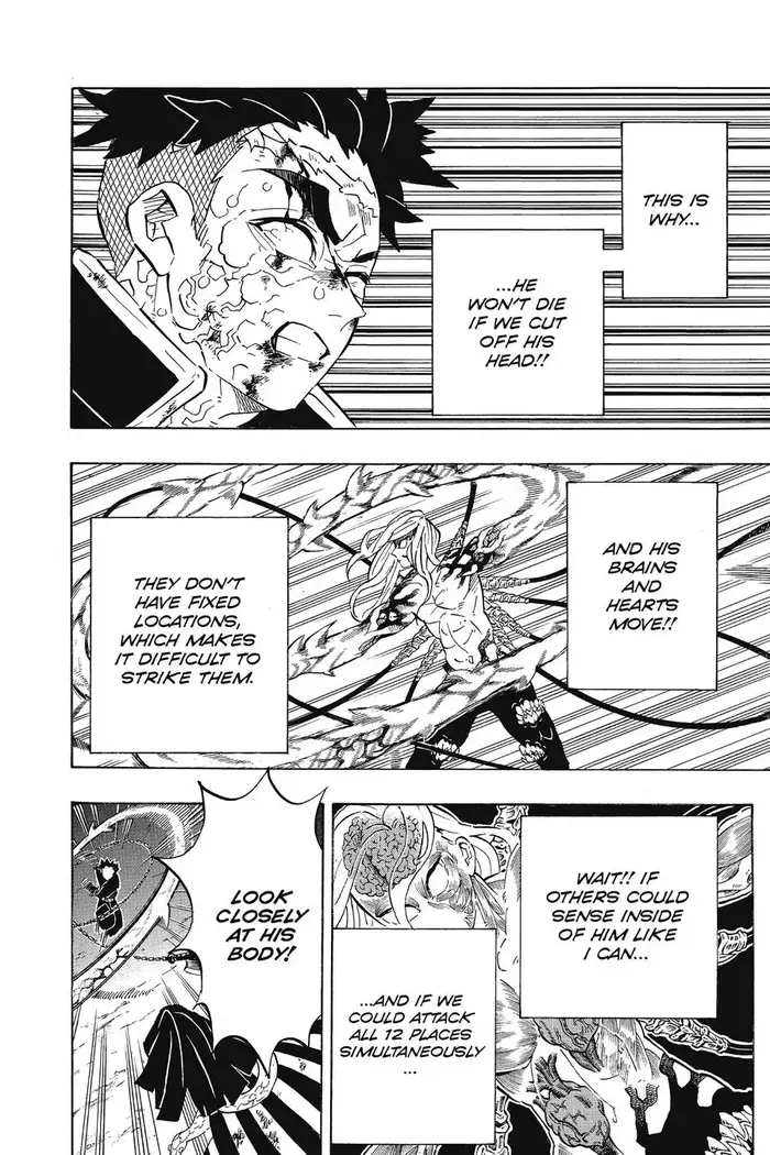 Demon Slayer - Chapter 191 - Page 10