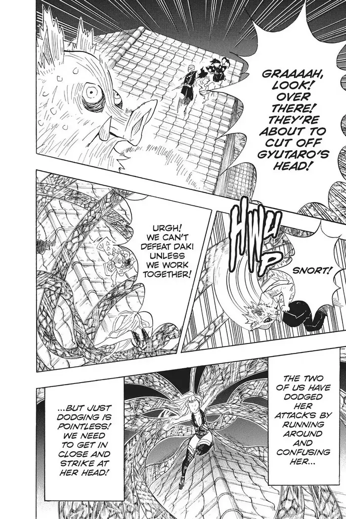 Demon Slayer - Chapter 91 - Page 2