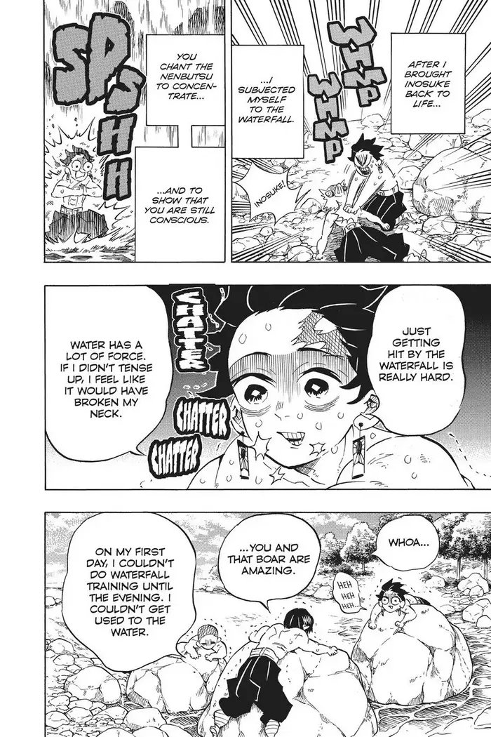 Demon Slayer - Chapter 134 - Page 12