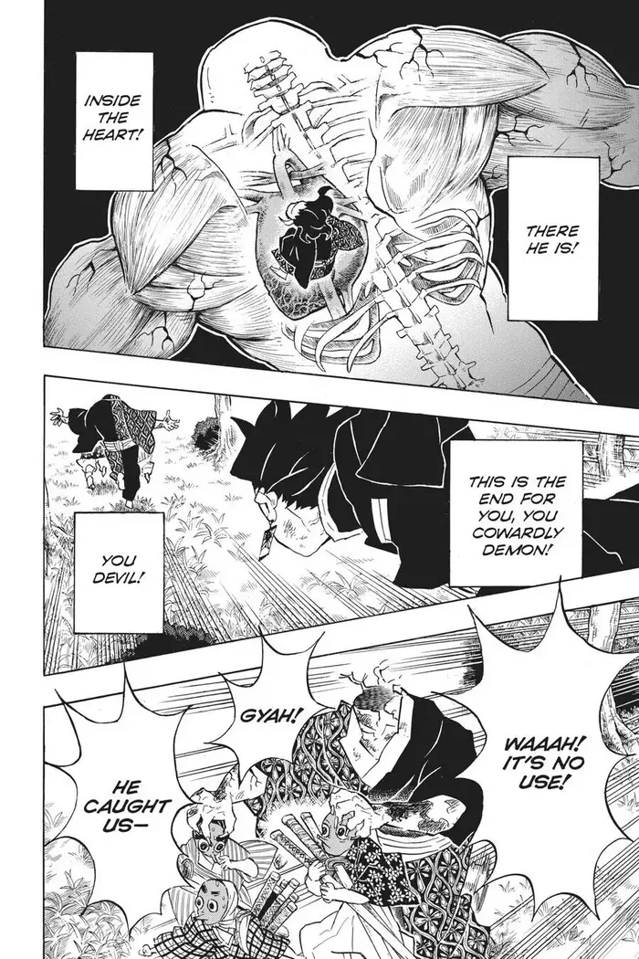 Demon Slayer - Chapter 126 - Page 12