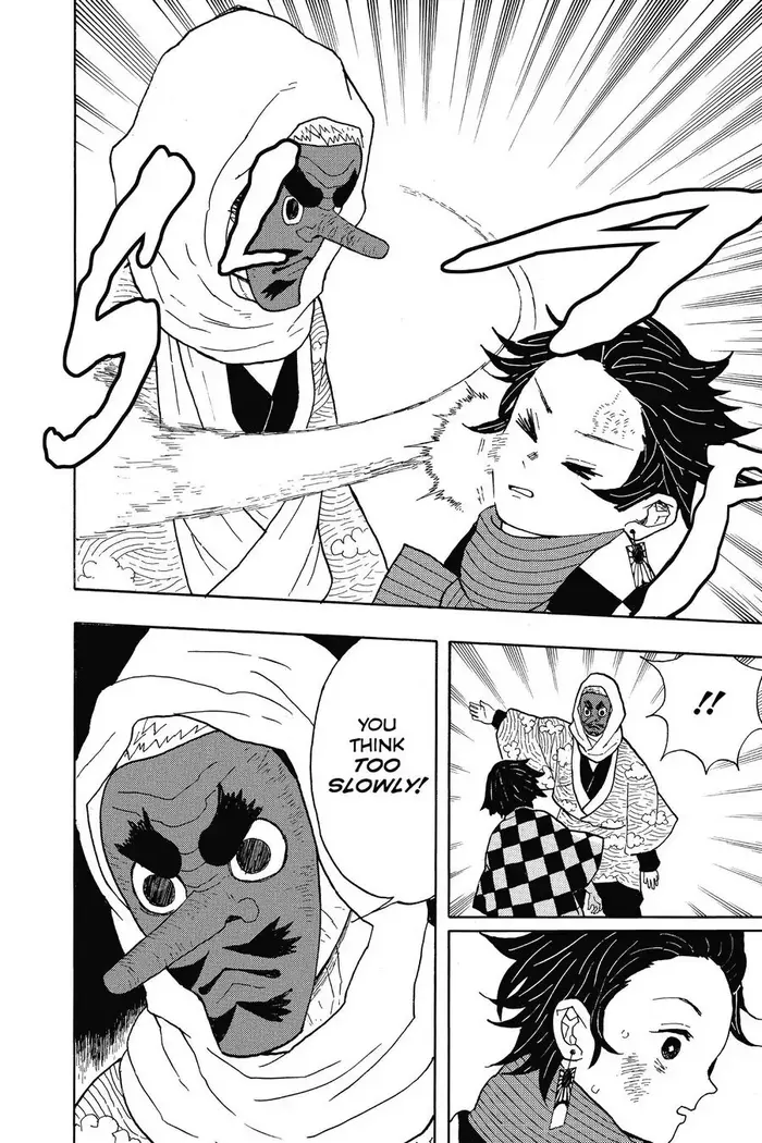 Demon Slayer - Chapter 3 - Page 10