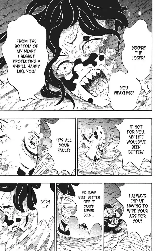 Demon Slayer - Chapter 96 - Page 3