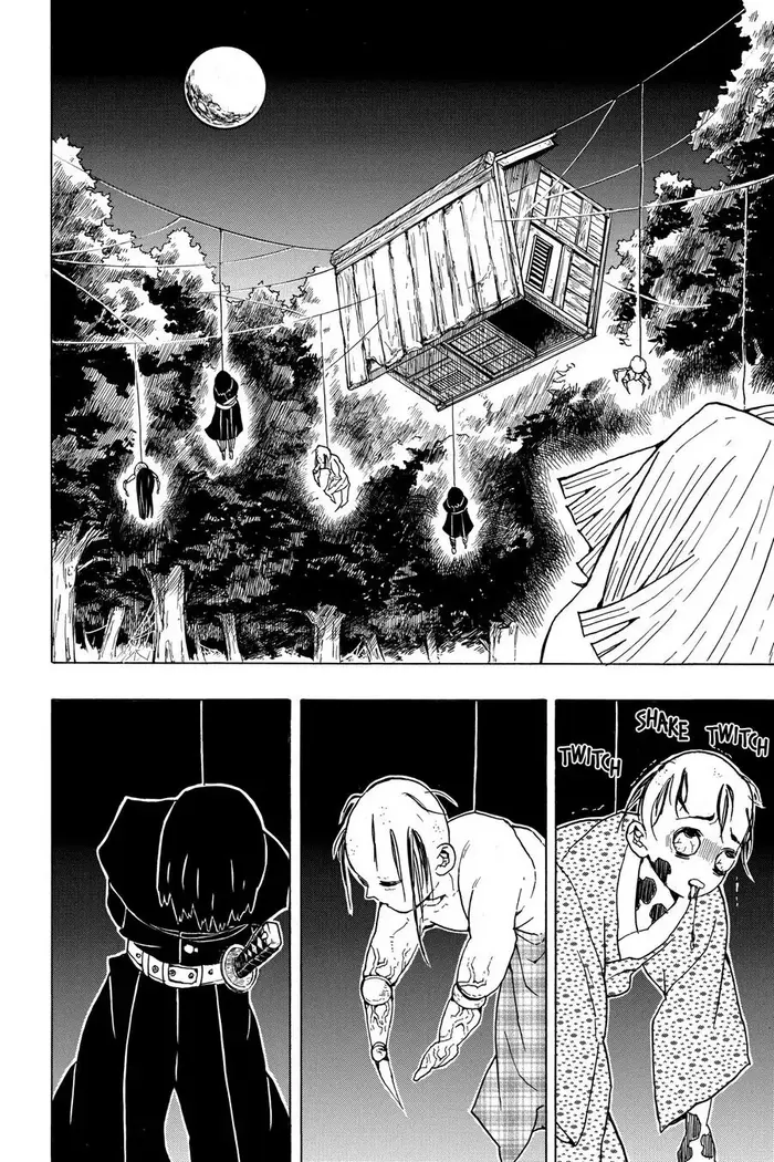 Demon Slayer - Chapter 32 - Page 14