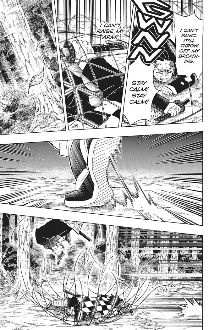 Demon Slayer - Chapter 42 - Page 11