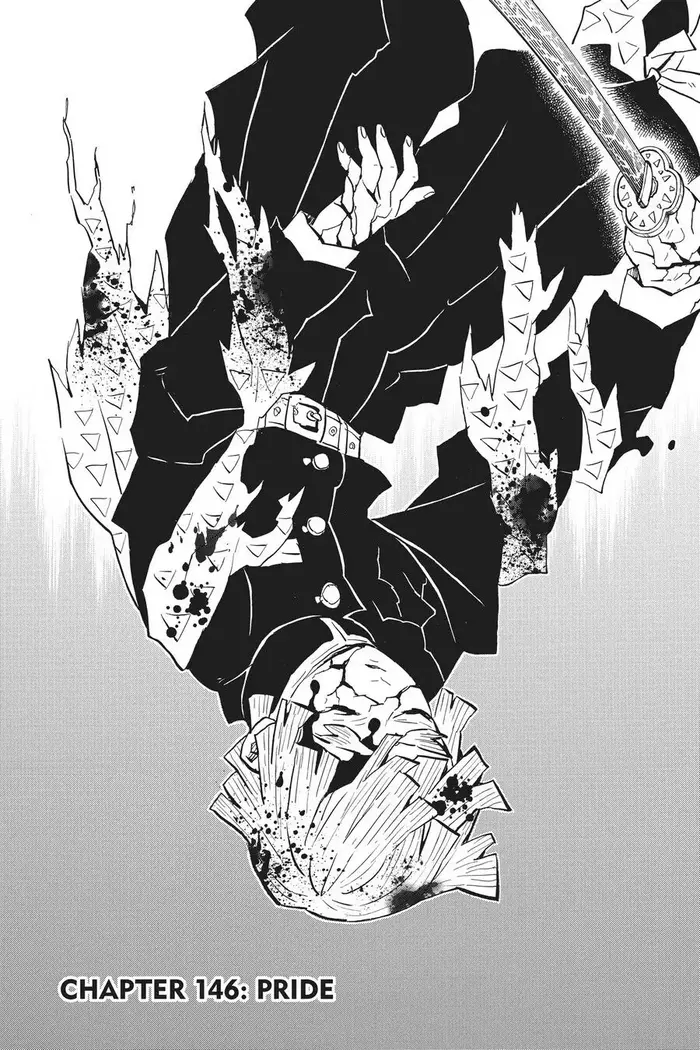 Demon Slayer - Chapter 146 - Page 1