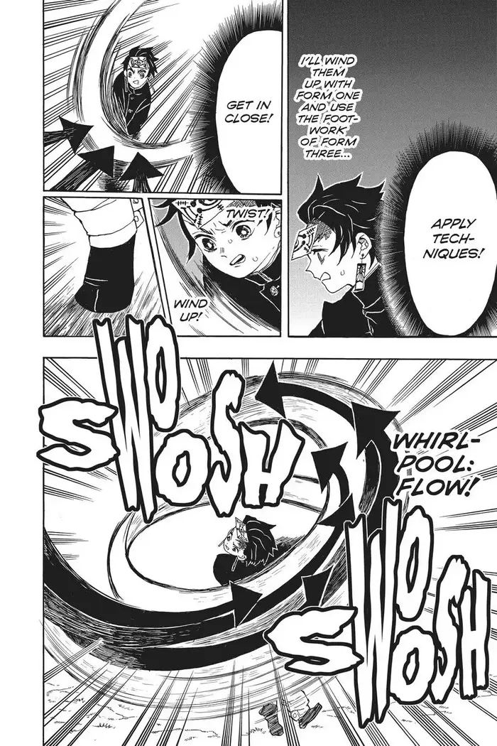 Demon Slayer - Chapter 17 - Page 24