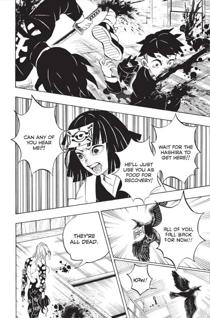 Demon Slayer - Chapter 180 - Page 10