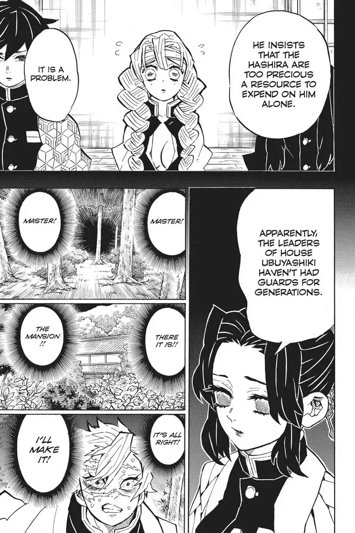Demon Slayer - Chapter 138 - Page 3