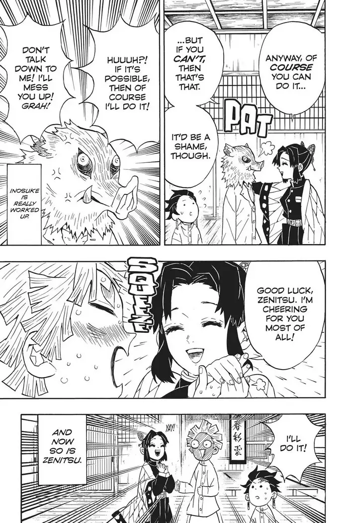 Demon Slayer - Chapter 51 - Page 3