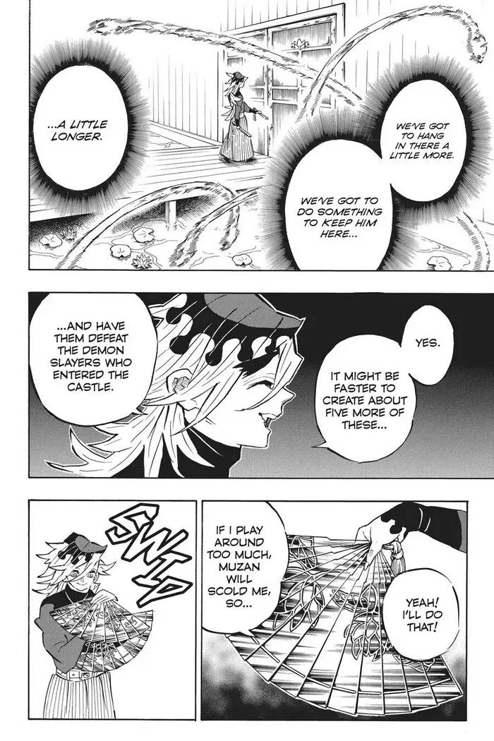 Demon Slayer - Chapter 161 - Page 20