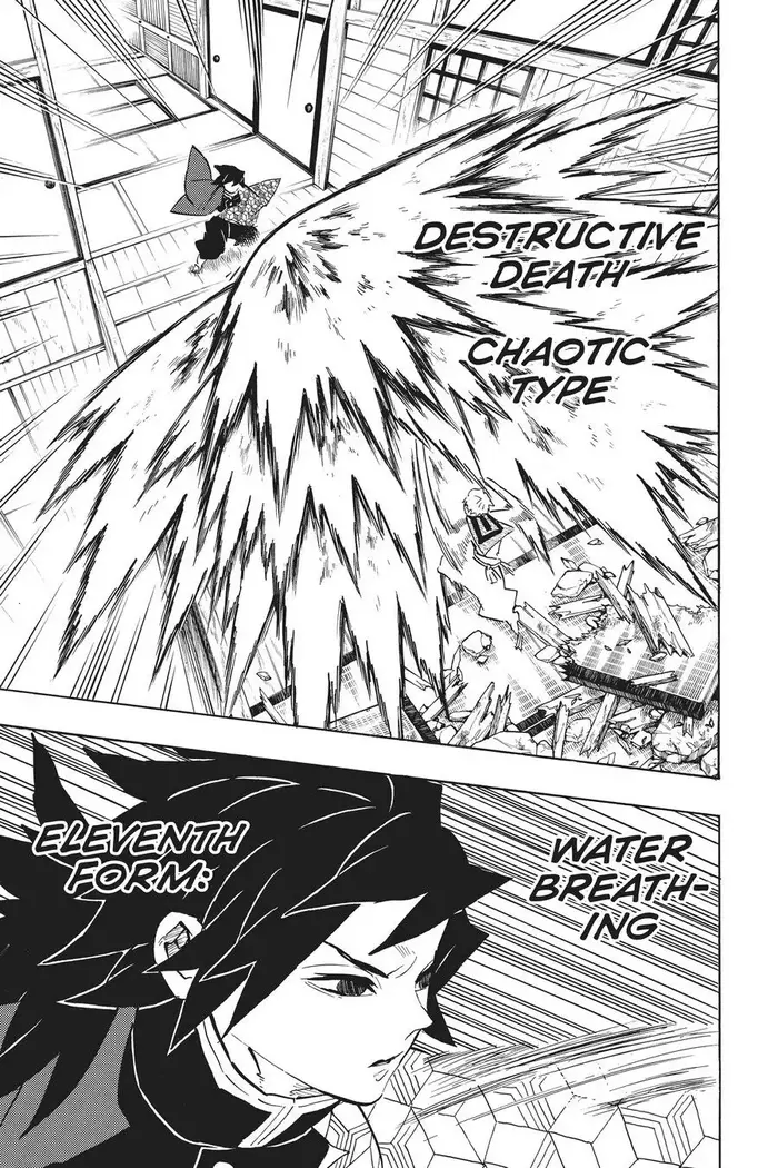 Demon Slayer - Chapter 148 - Page 3