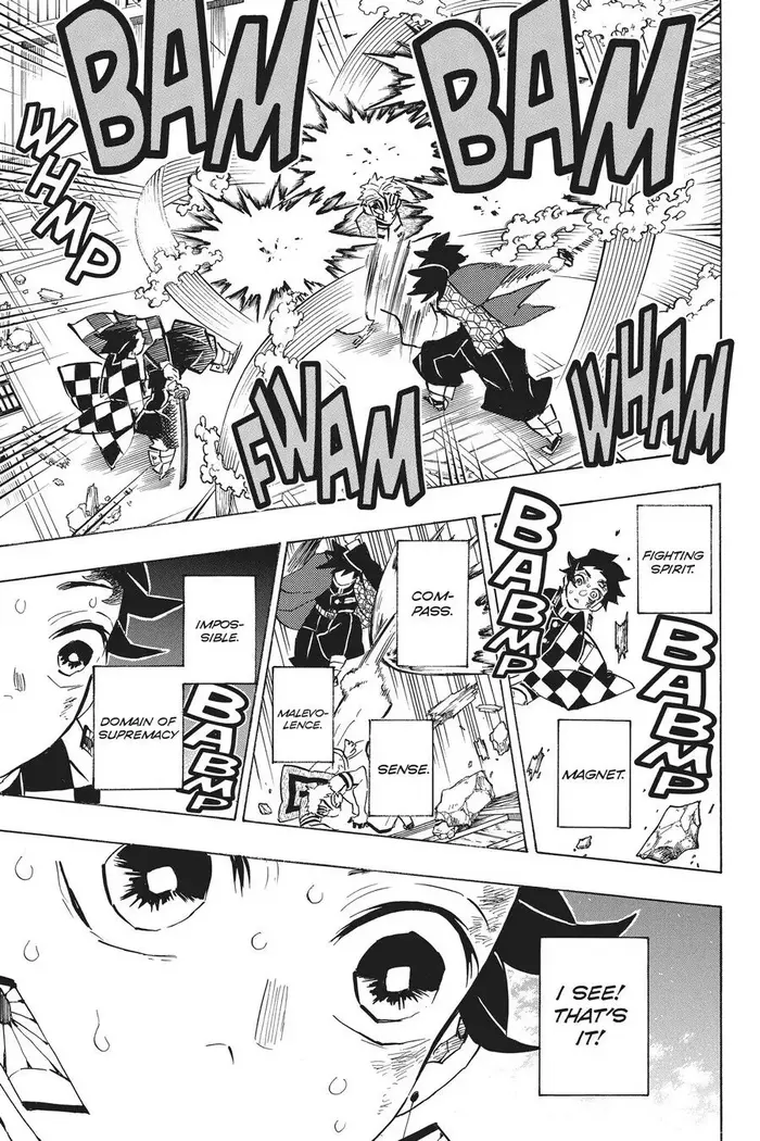 Demon Slayer - Chapter 150 - Page 19