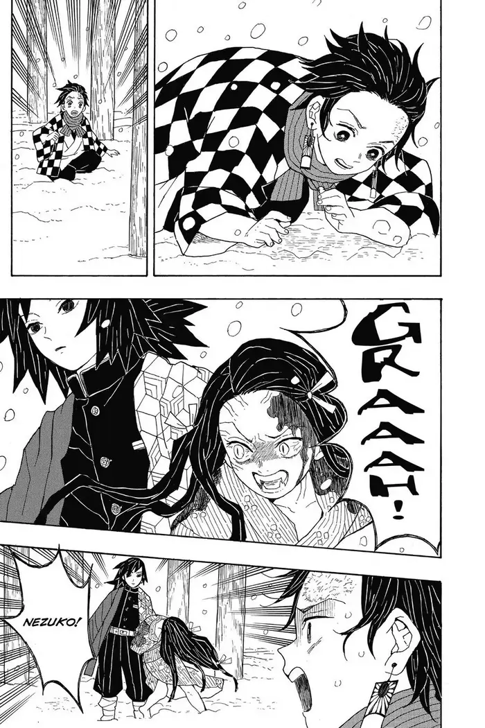 Demon Slayer - Chapter 1 - Page 33