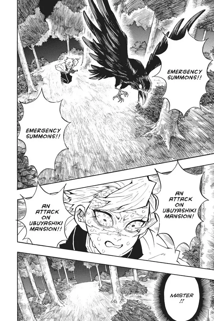 Demon Slayer - Chapter 137 - Page 18