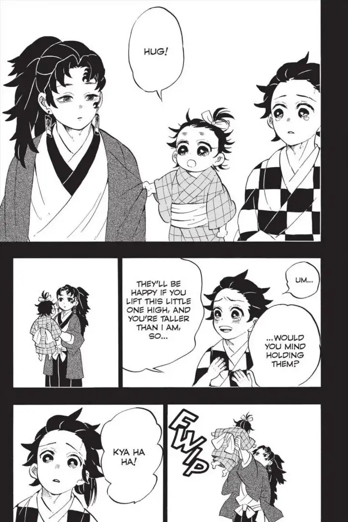 Demon Slayer - Chapter 187 - Page 14