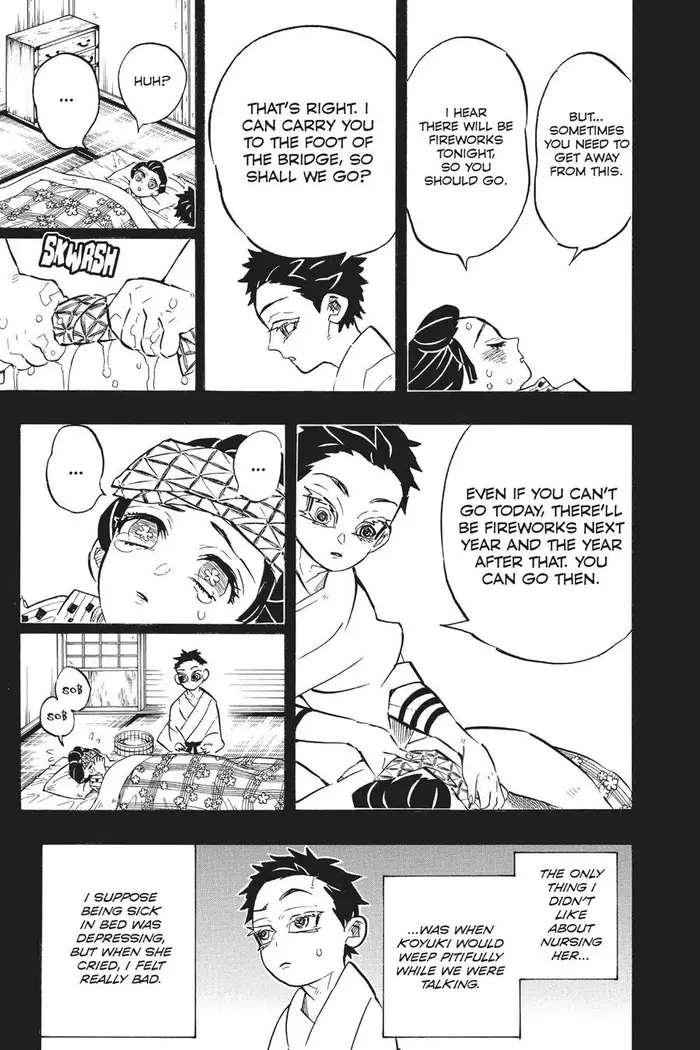 Demon Slayer - Chapter 155 - Page 3