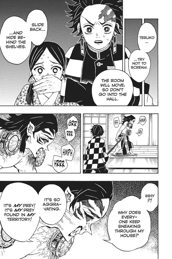 Demon Slayer - Chapter 21 - Page 15