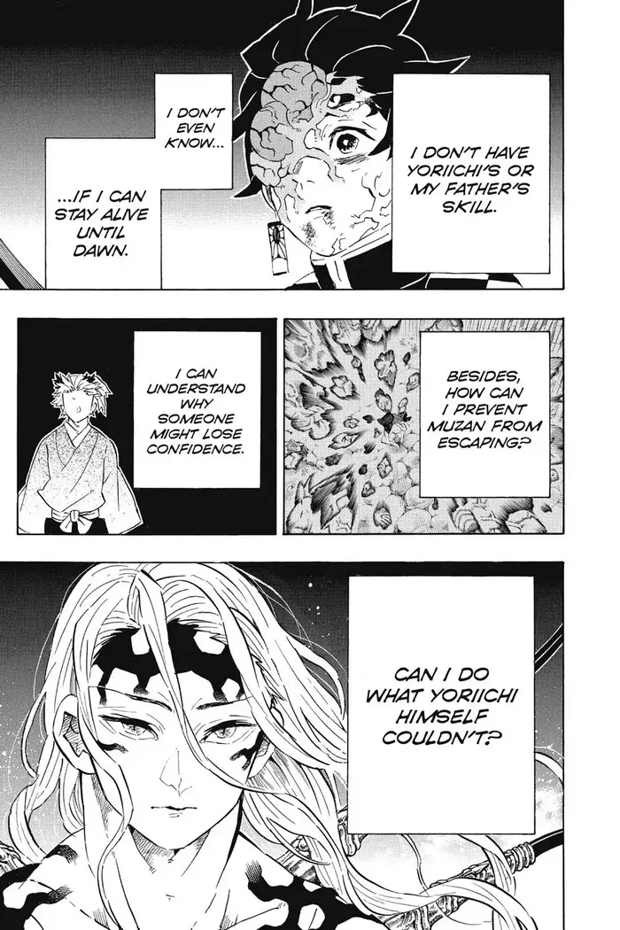 Demon Slayer - Chapter 192 - Page 11