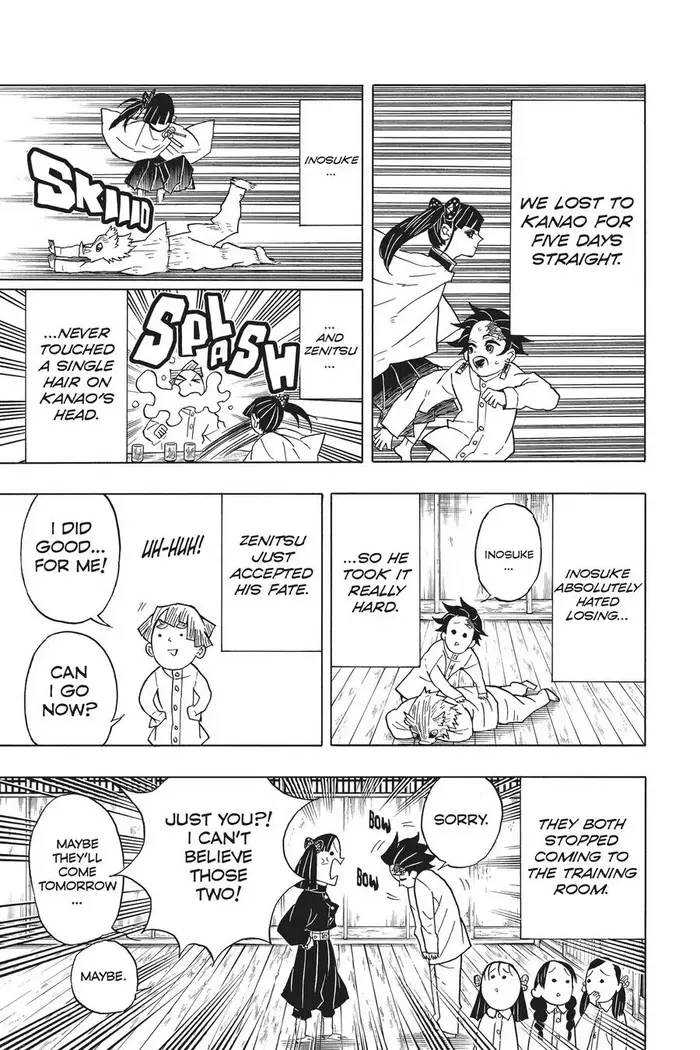 Demon Slayer - Chapter 49 - Page 15