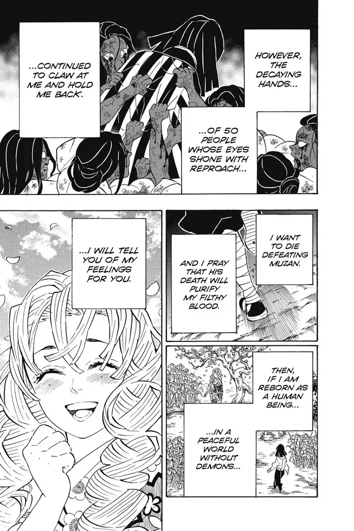 Demon Slayer - Chapter 188 - Page 25