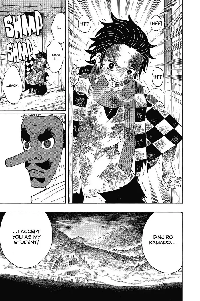 Demon Slayer - Chapter 3 - Page 23