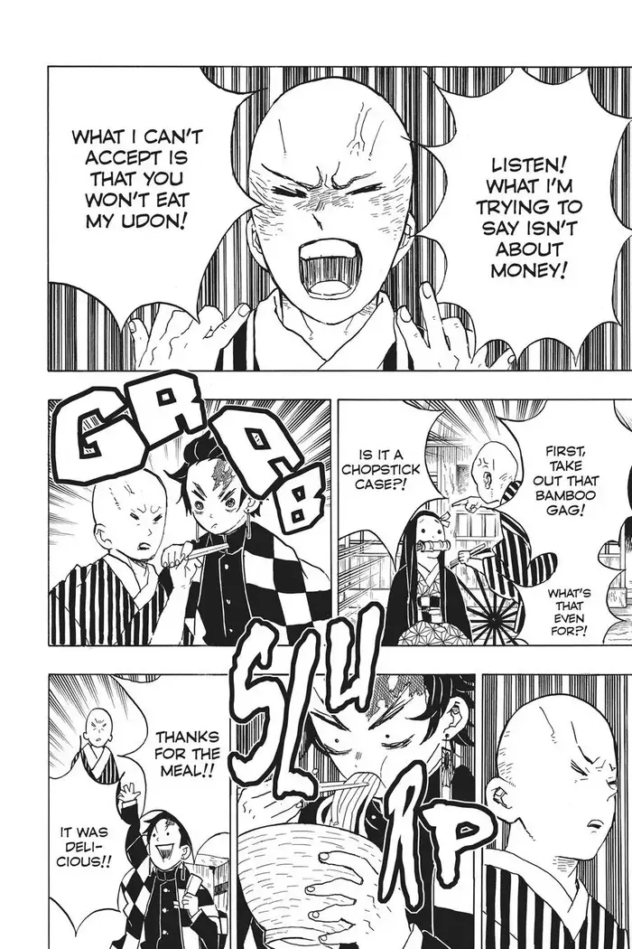 Demon Slayer - Chapter 15 - Page 2