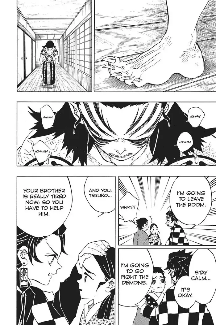 Demon Slayer - Chapter 24 - Page 10