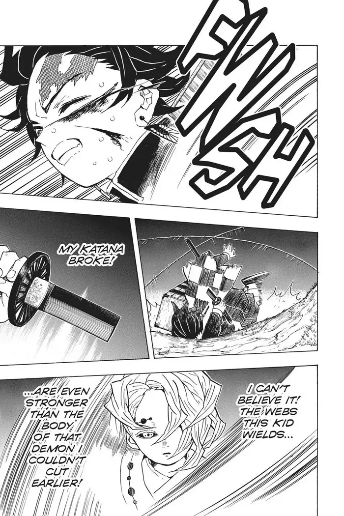 Demon Slayer - Chapter 38 - Page 5