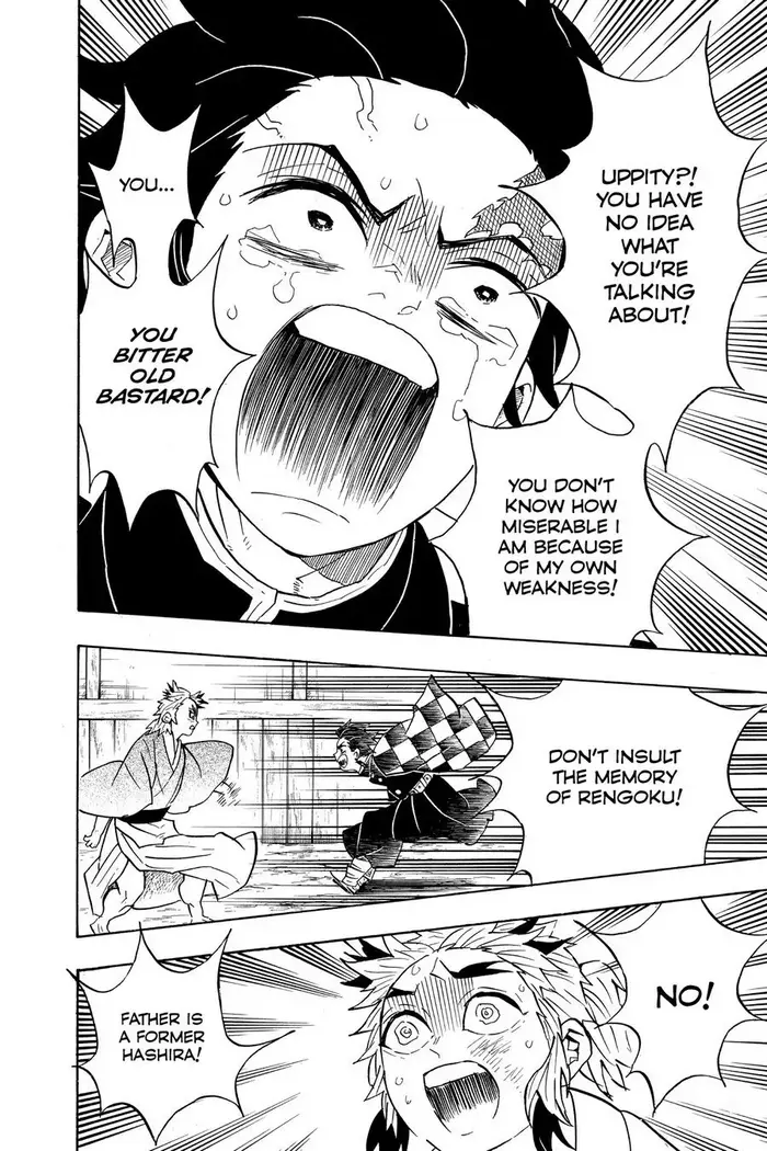 Demon Slayer - Chapter 68 - Page 12