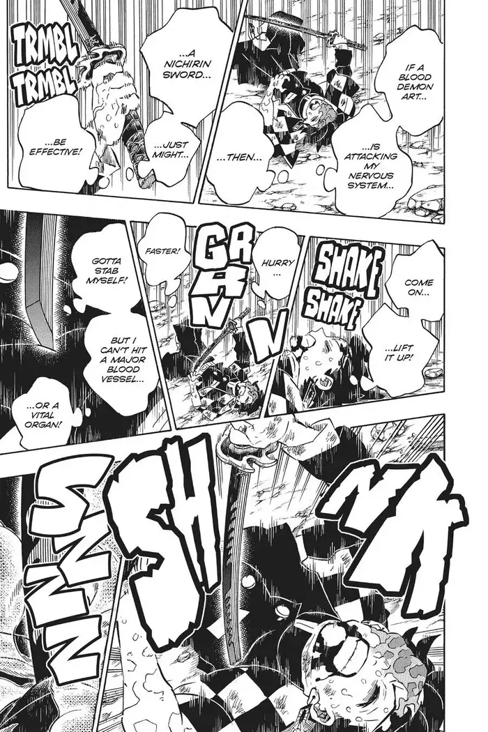 Demon Slayer - Chapter 197 - Page 22