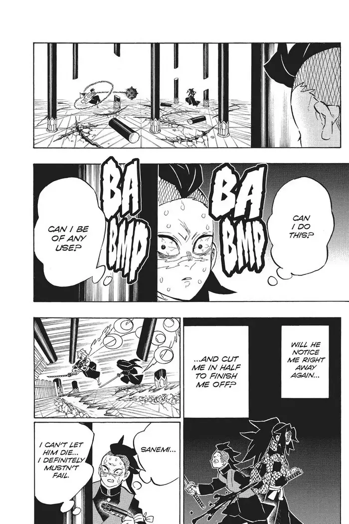 Demon Slayer - Chapter 172 - Page 14