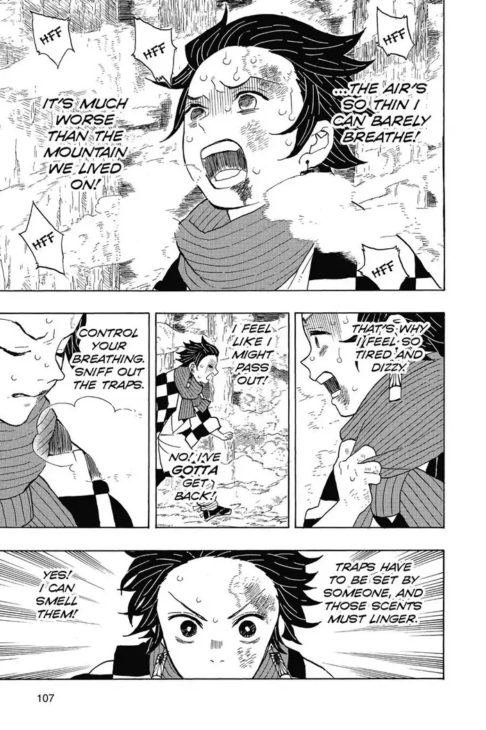 Demon Slayer - Chapter 3 - Page 21