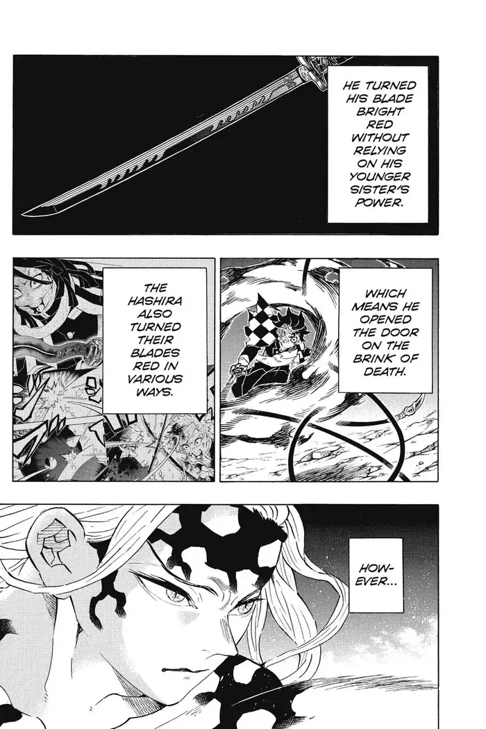 Demon Slayer - Chapter 193 - Page 4