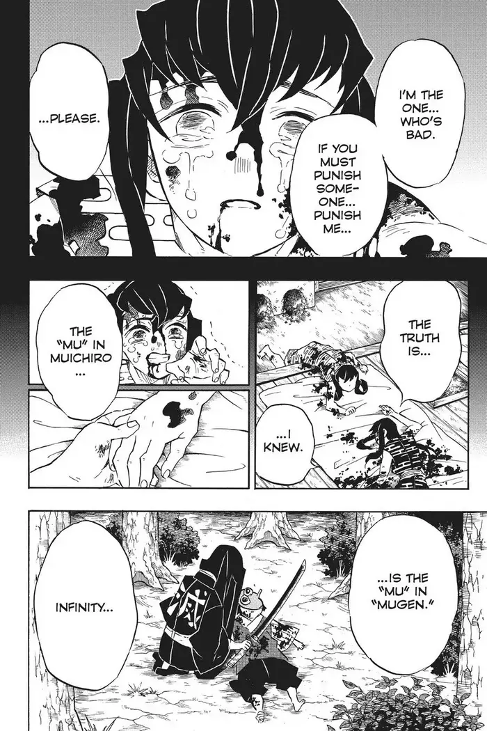 Demon Slayer - Chapter 118 - Page 18