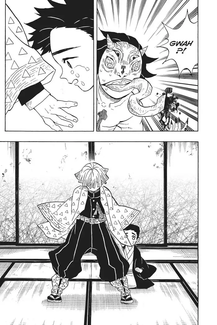 Demon Slayer - Chapter 23 - Page 7