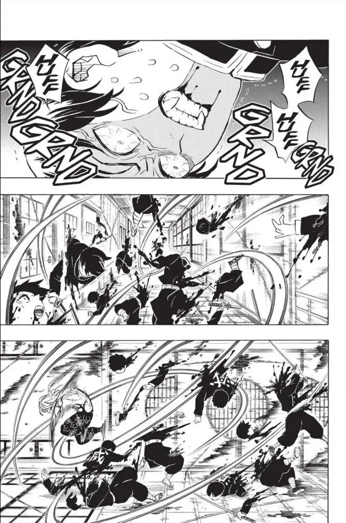 Demon Slayer - Chapter 180 - Page 17