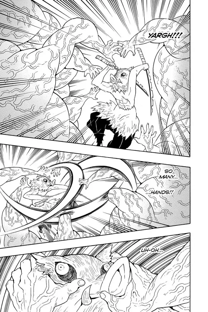 Demon Slayer - Chapter 61 - Page 6