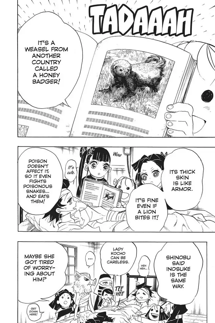 Demon Slayer - Chapter 100 - Page 10