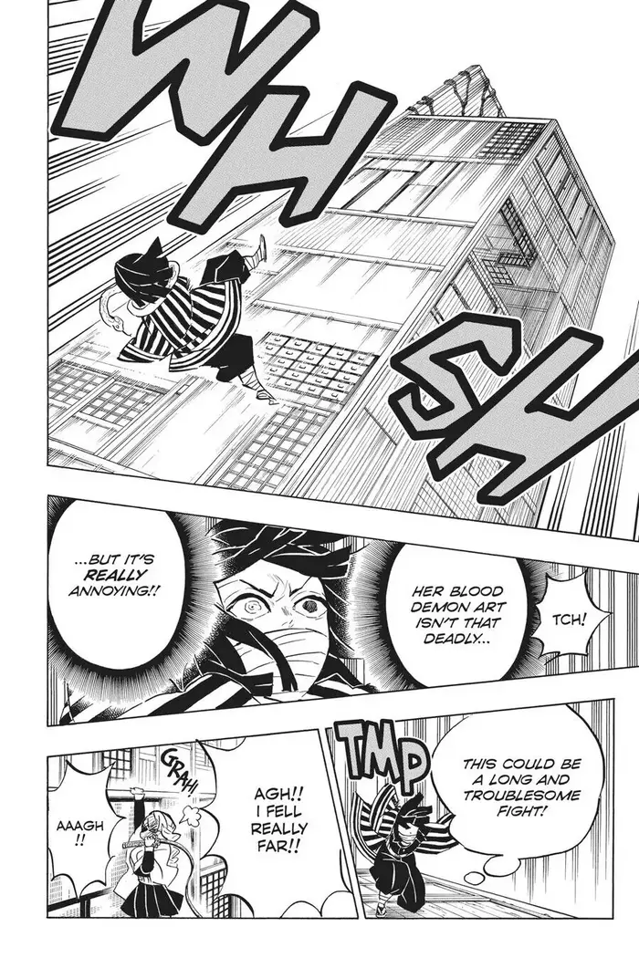 Demon Slayer - Chapter 164 - Page 16
