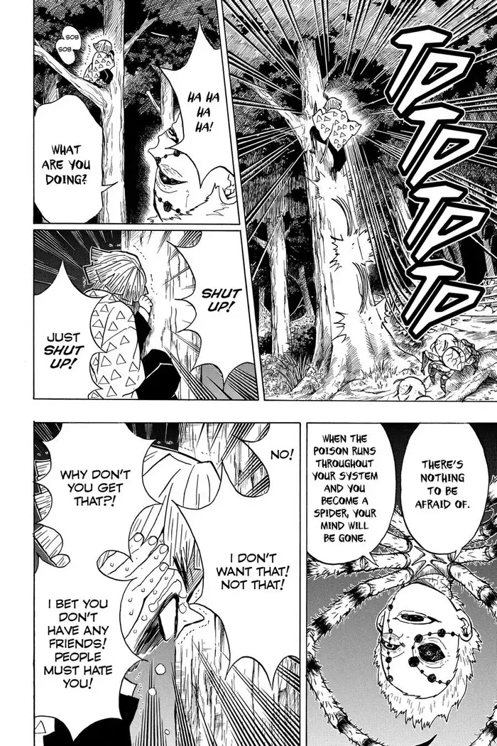 Demon Slayer - Chapter 33 - Page 4